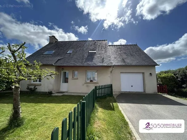 Maison 6 pièces 120 m²
