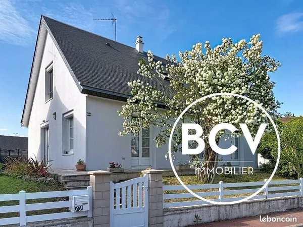 Maison 6 pièces 138 m²