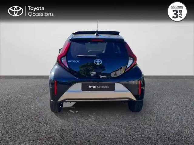 Toyota Aygo X 1.0 vvt-i 72ch air design my23 — photo 4