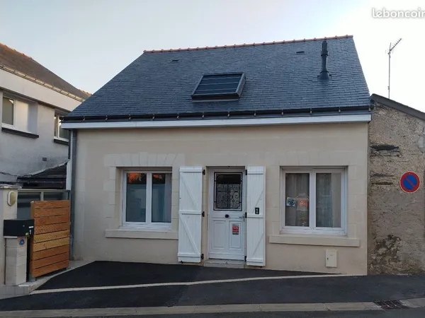 Maison de ville rénovée (sans extérieur) - 3 chambres