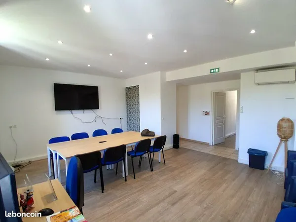 Bureaux 65 m² NICE