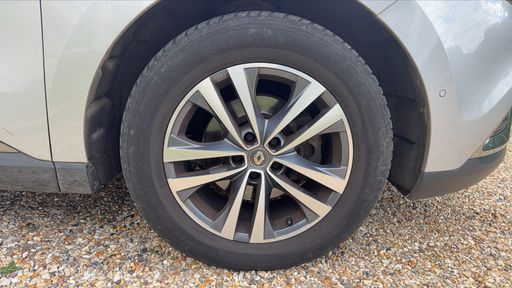 Renault Espace 1.6 dCi 160 Energy EDC - Zen – 2018 – 175763 km – Diesel – Boîte Automatique — photo 28