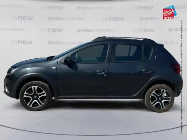 Dacia Sandero 1.0 eco-g 100ch 15 ans — photo 9