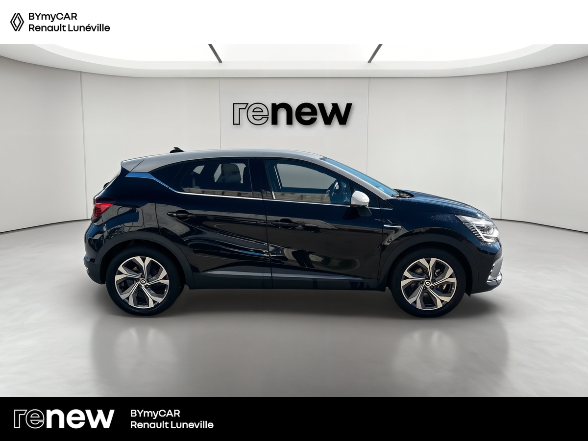 Renault Captur E-Tech 145 - 21 — photo 6