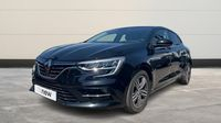 Renault Mégane IV BERLINE Mégane IV Berline Blue dCi 115 EDC - 21B Intens — photo 1