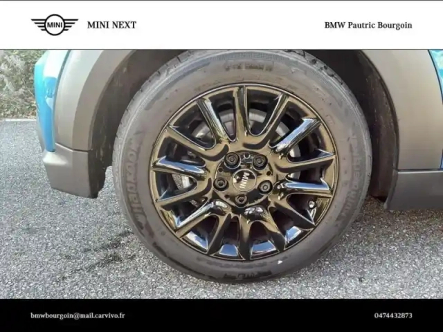 Mini Mini cooper 136ch  edition camden bva7 — photo 8
