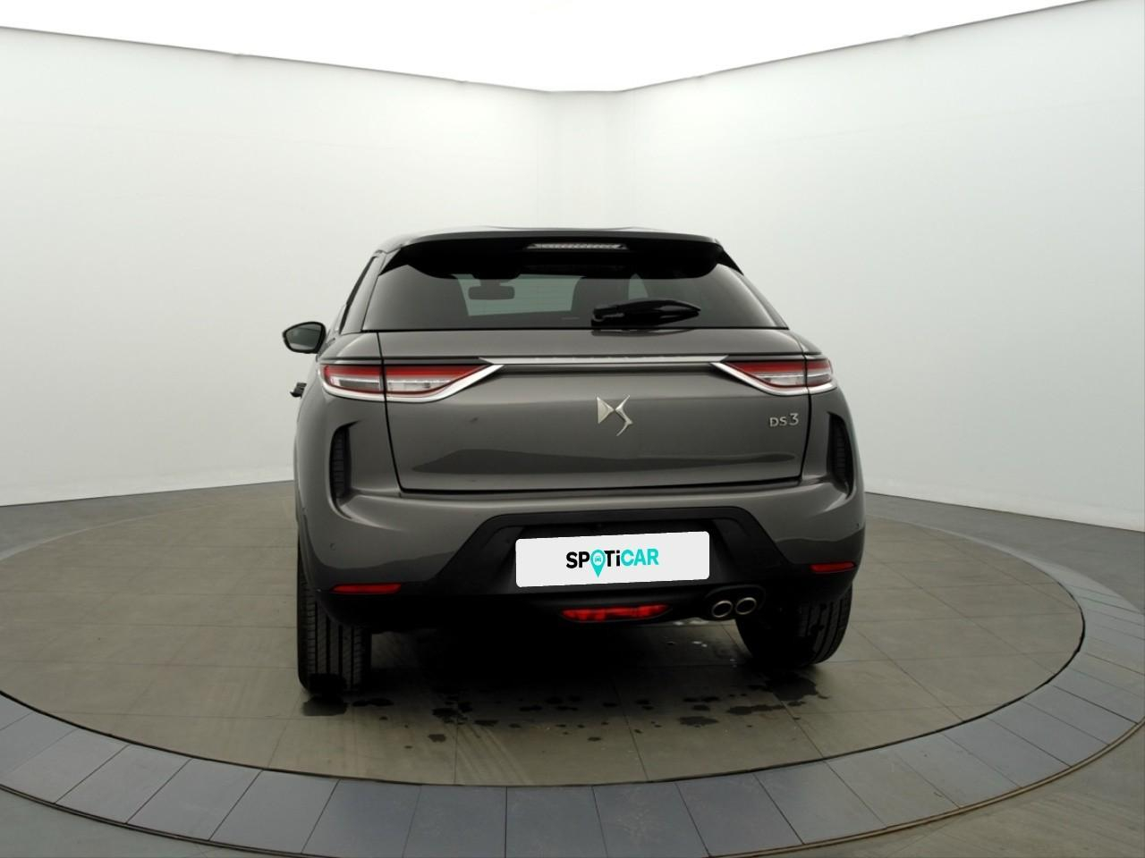 Ds Ds 3 crossback puretech 130 eat8 connected chic — photo 4