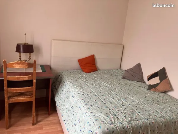 Location chambre meublée
