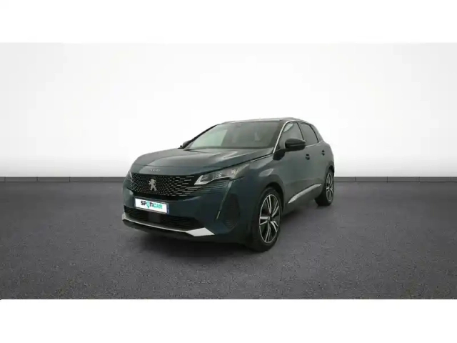Peugeot 3008 hybrid4 300 e-eat8 — photo 1