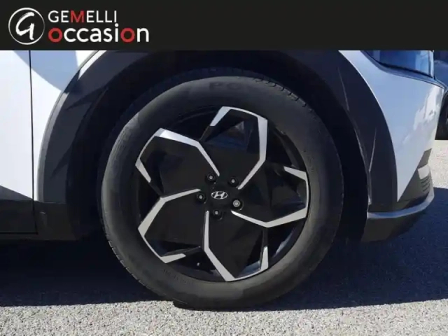 Hyundai Ioniq 5 58 kwh - 170ch intuitive — photo 6