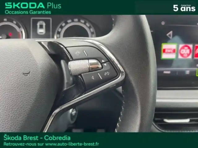 Skoda Fabia 1.0 tsi 95ch ambition — photo 15
