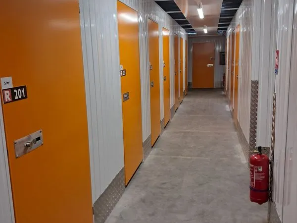 Box de stockage de 1 à 25m²