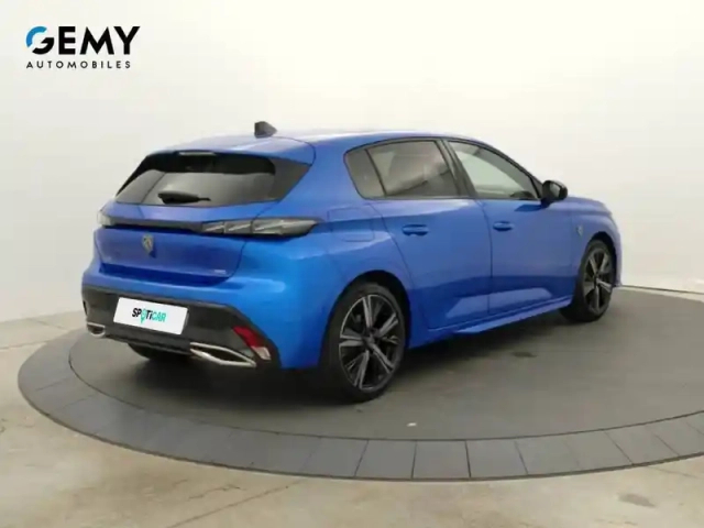 Peugeot 308 phev 225 e-eat8 — photo 64