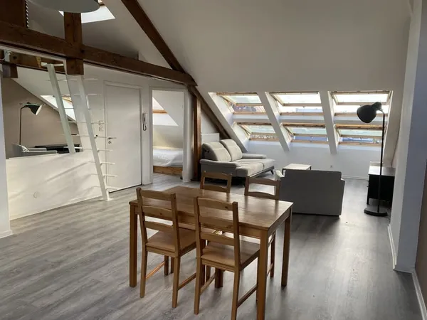 APPARTEMENT F2 - 47,22 m2 - THIONVILLE