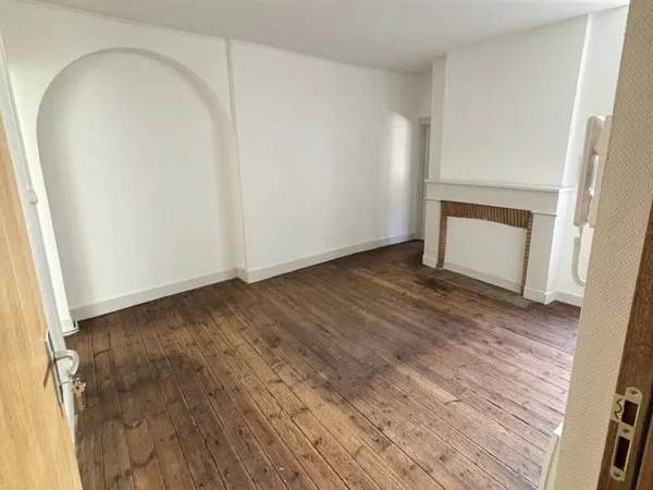 Appartement 3 pièces 58 m²