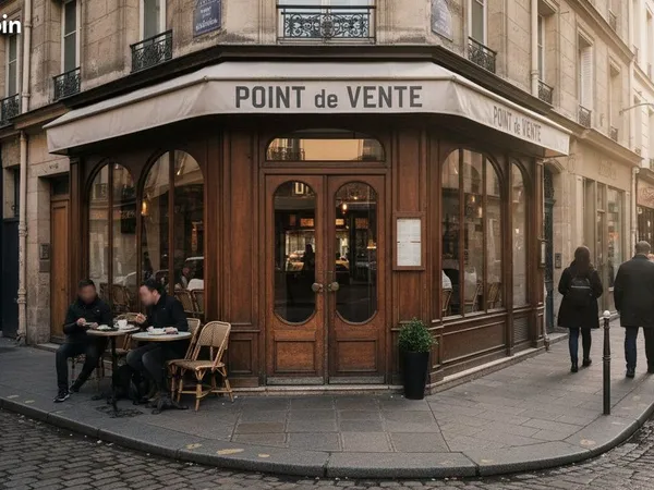 Restaurant 139 m²