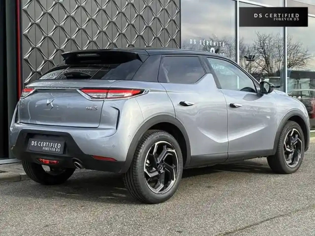Ds Ds 3 ds3 crossback bluehdi 130 eat8 — photo 7