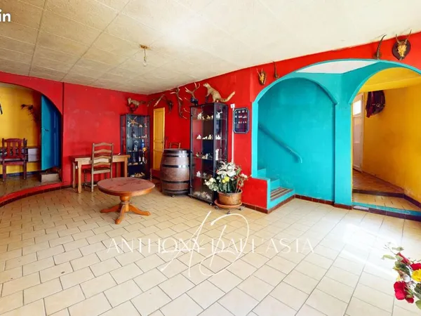 Maison 4 pièces 91 m²