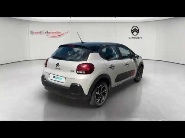 Citroën C3 1.2 puretech 110ch s&amp;s shine 120-123g — photo 6