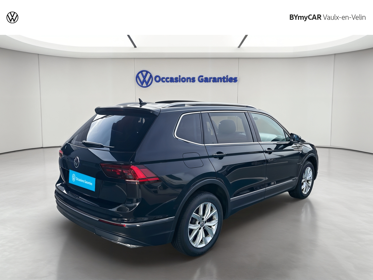 Volkswagen Tiguan Allspace 2.0 TDI 150 DSG7 — photo 5