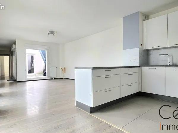 Appartement 4 pièces 91 m²