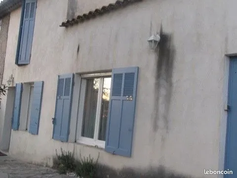 Maison T3 de 80m2 avec terrain