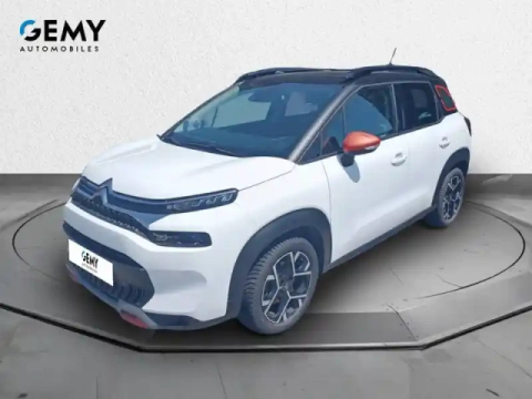 Citroën C3 Aircross puretech 110 s&amp;s bvm6
