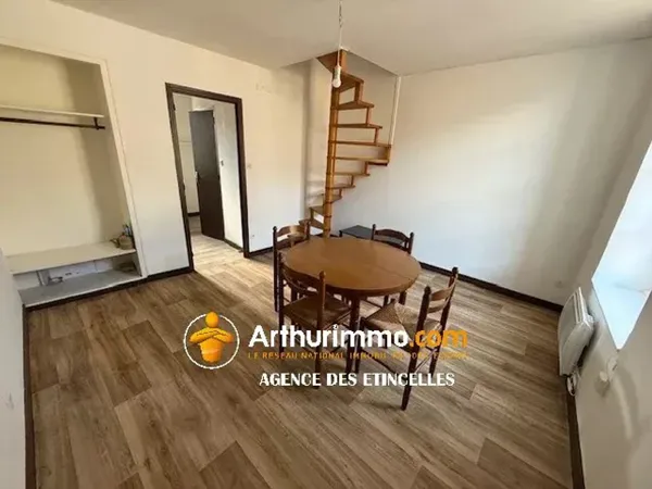 Appartement 3 pièces 40 m²