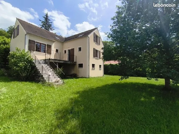 Maison 5 pièces 137 m²