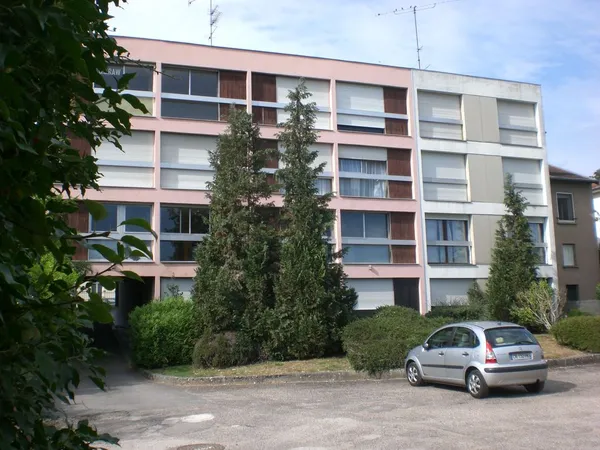 Appartement de 35m2 à louer sur Villers-lès-Nancy