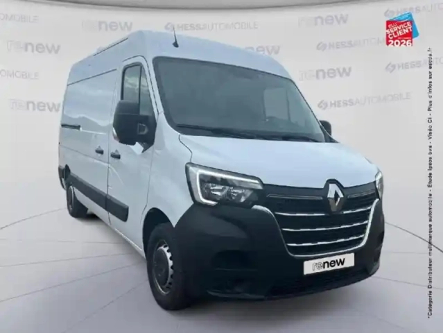 Renault Master fg f3500 l2h2 2.3 blue dci 135ch grand confort euro6 — photo 3
