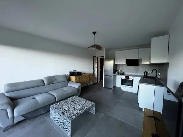 Appartement 2 pièces 39 m²
