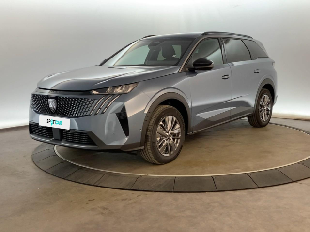 Peugeot 5008 hybrid 145 ch e-dcs6 allure