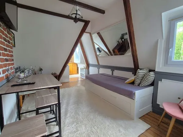 Appartement 2 pièces 23 m²