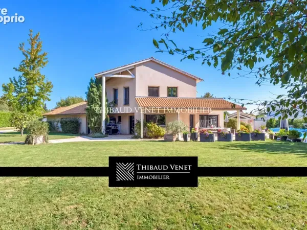 Maison 5 pièces 190 m²