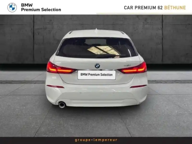 Bmw Serie 1 série 1 118ia 136ch business design dkg7 — photo 7