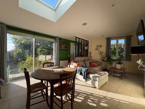 Maison 5 pièces 110 m²