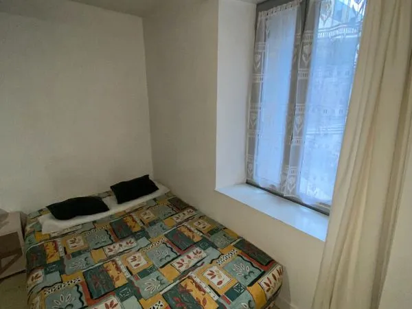 Studio 1 pièce 17 m²