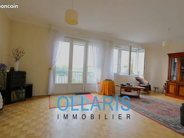 Appartement 4 pièces 95 m²