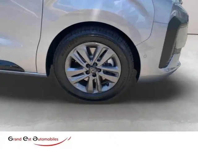 Peugeot Expert fg m 2.2 diesel 180ch cabine approfondie fixe pack premium connect automatique — photo 11