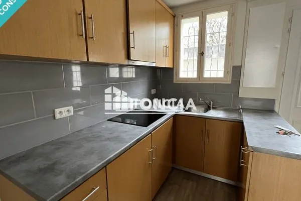 Appartement meublé 2 pièces 24 m²