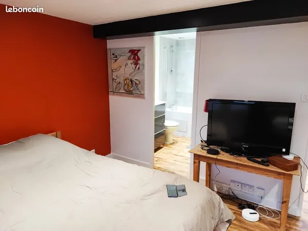 Location meublé 30 M2