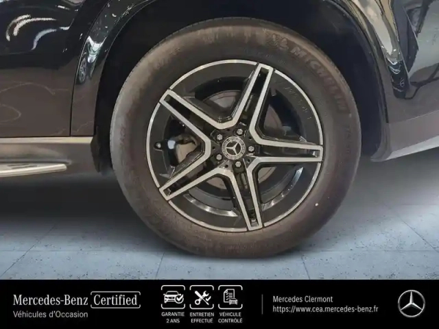 Mercedes Gle coupé 350 de 194+136ch amg line 4matic 9g-tronic — photo 24