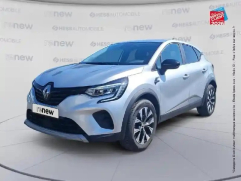 Renault Captur 1.0 tce 90ch evolution