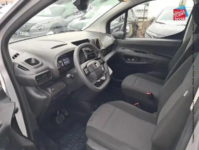 Opel Combo cargo m 1000kg bluehdi 100ch s&amp;s — photo 15