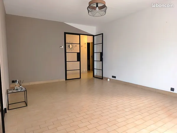 Appartement 4 chambres Grand Charran