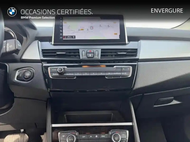 Bmw Serie 2 série 2 gran tourer 216da 116ch  business design dkg7 — photo 12