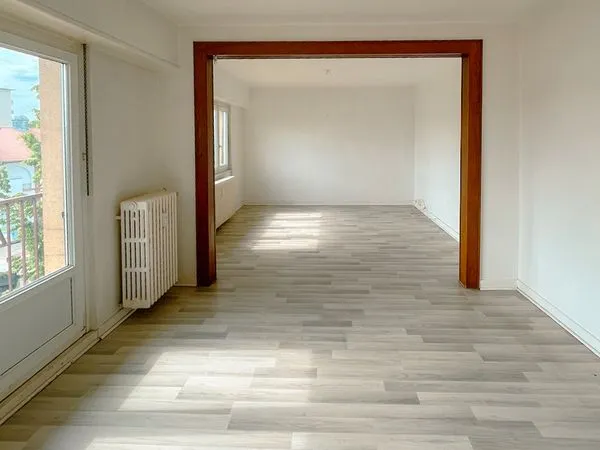 Appartement Robertsau 90m²