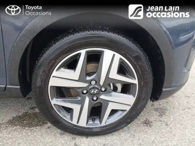 Hyundai Bayon 1.0 t-gdi 100 dct-7 hybrid 48v — photo 9