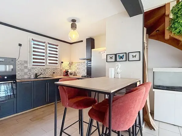 Maison 3 pièces 66 m²